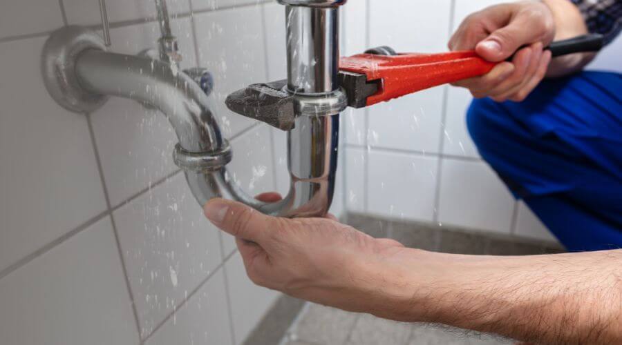 Slab Leak Detection in Barry, IL